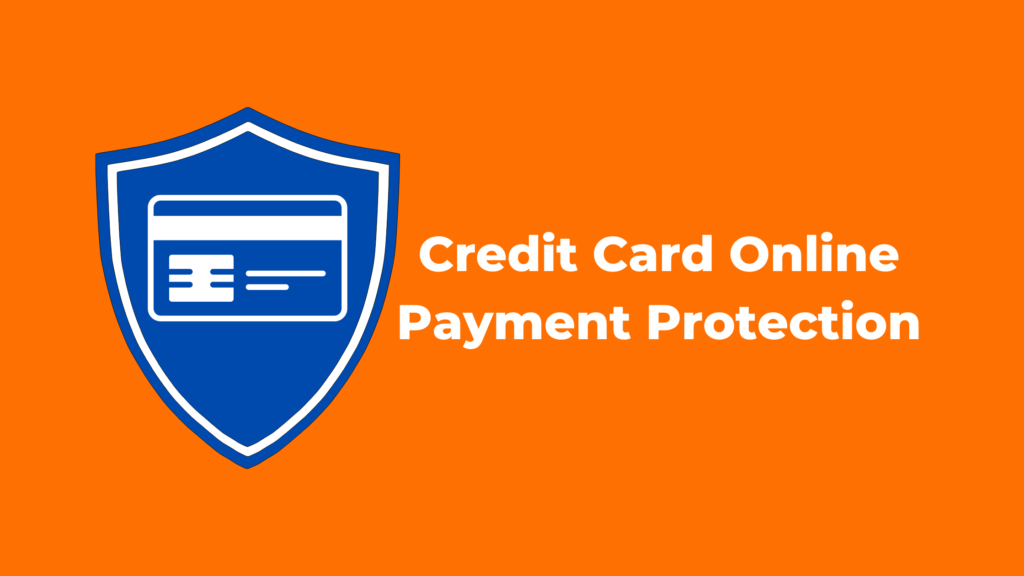 Credit Card Online Payment Protection Small Investment Ideas