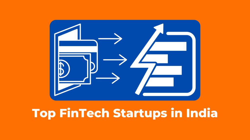 FinTech Startups in India