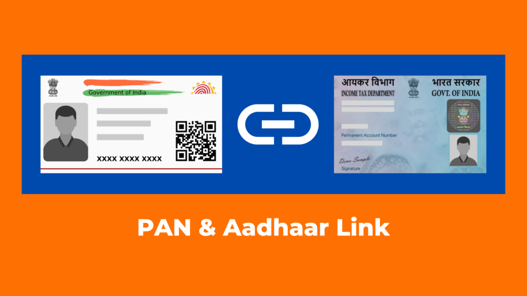 PAN & Aadhaar Link